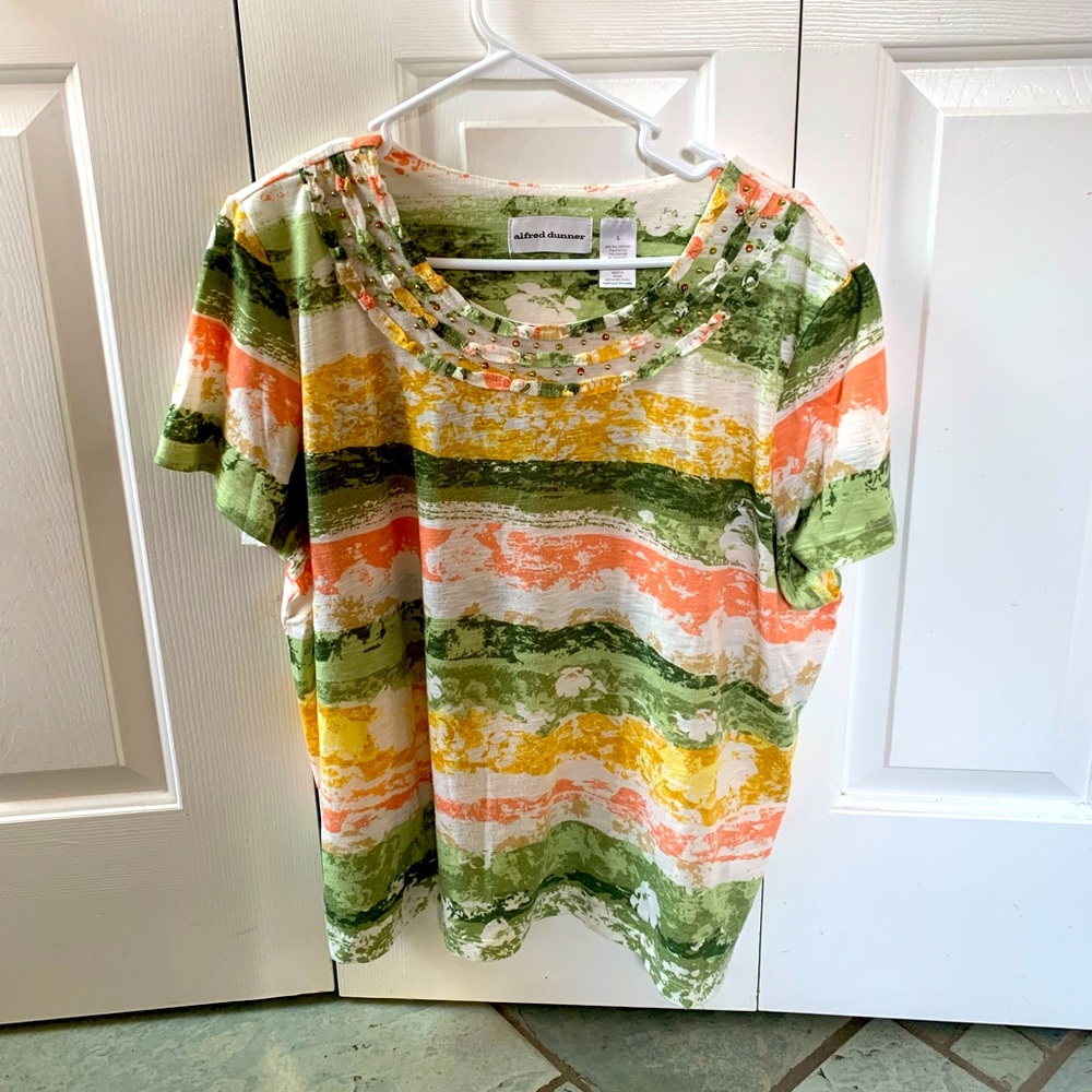 Alfred Dunner shirt